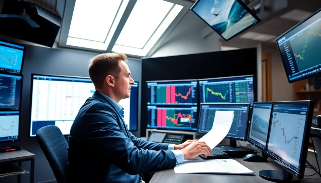 Trucking Dispatch Company streamlines logistics with expert dispatchers managing freight loads.