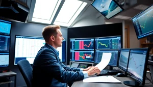 Trucking Dispatch Company streamlines logistics with expert dispatchers managing freight loads.