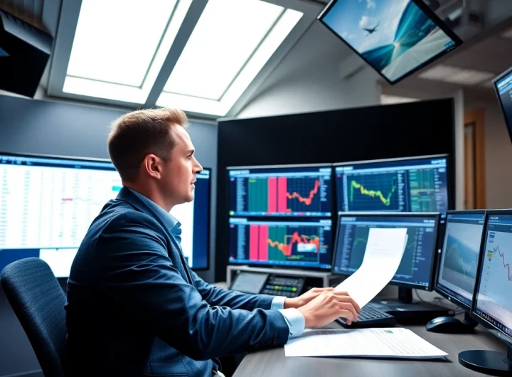 Trucking Dispatch Company streamlines logistics with expert dispatchers managing freight loads.