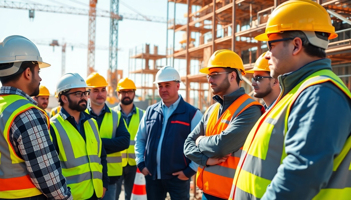 Mastering Construction Safety Training: Key Strategies for a Safer Workplace