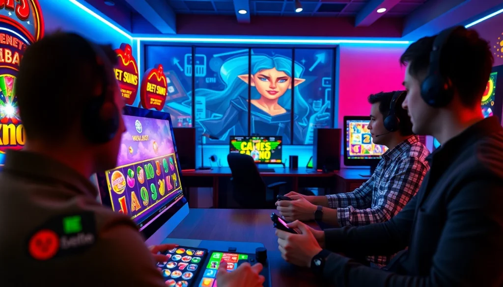 Menangkan deposit slot depo 5k dana dengan pengalaman bermain yang menarik