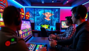 Menangkan deposit slot depo 5k dana dengan pengalaman bermain yang menarik