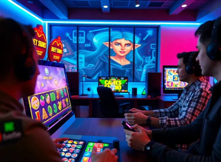 Menangkan deposit slot depo 5k dana dengan pengalaman bermain yang menarik