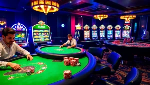 Experience high-stakes gaming at https://rr88c.mobi/ with glamorous casino tables and thrilling slot machines.