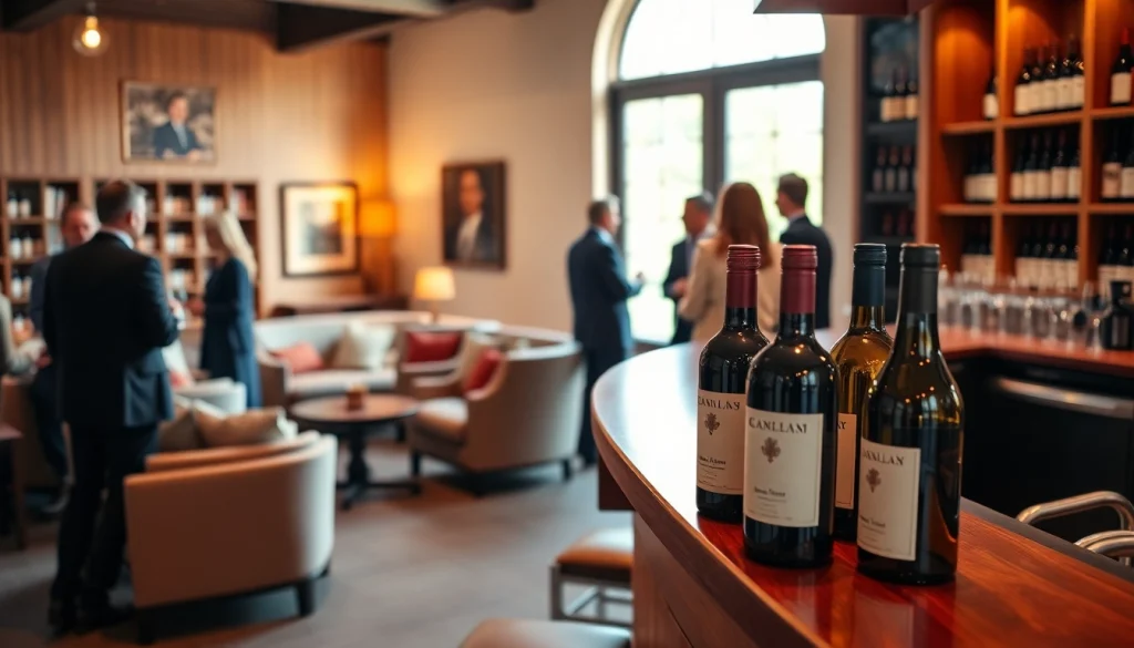 Enhance your experience with our Winery Membership, featuring exclusive tastings and events.