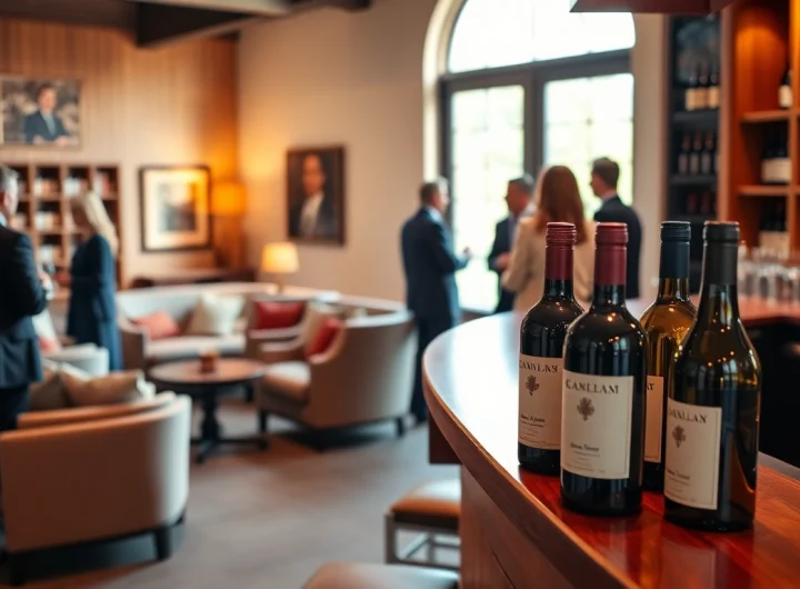 Enhance your experience with our Winery Membership, featuring exclusive tastings and events.