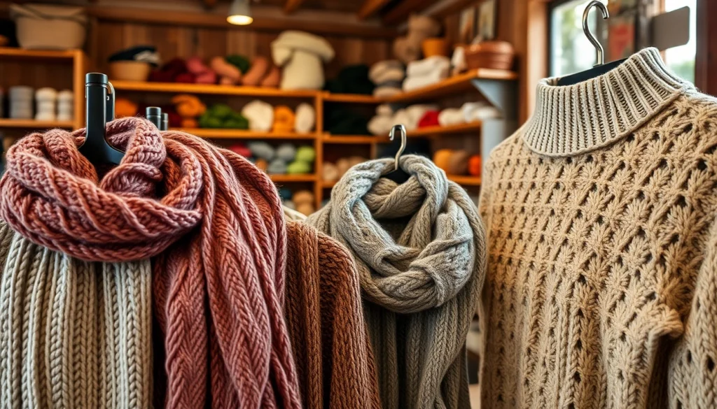 Explore unique handcrafted fashion at https://www.ound-ound.com featuring artisanal knitwear.