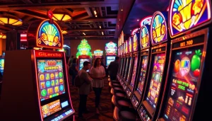 petanitoto menawarkan pengalaman bermain slot yang seru dengan berbagai mesin dan simbol menarik.