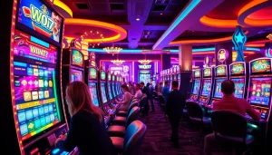 Raih kemenangan menarik di Istana777 dengan suasana kasino yang mengasyikkan