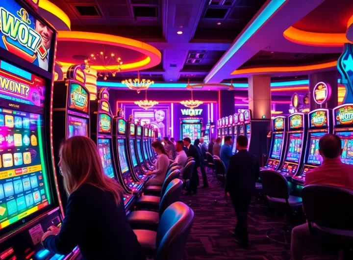 Raih kemenangan menarik di Istana777 dengan suasana kasino yang mengasyikkan