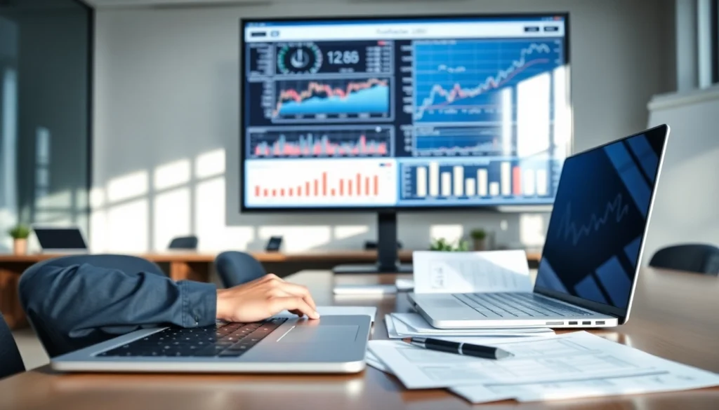 카드깡에 대한 전문가 분석과 고급 재무 차트를 보여주는 장면