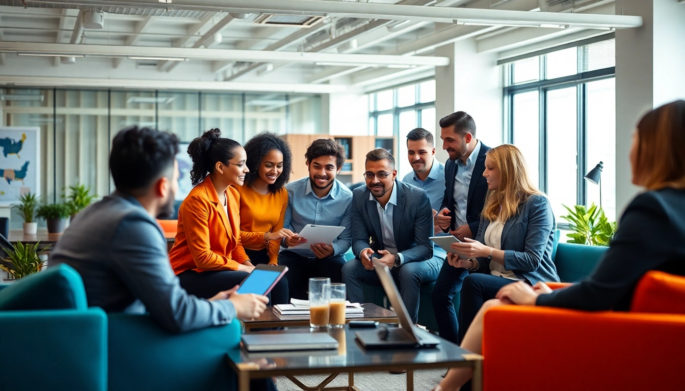 Why Partnering with the Best Sales Recruiting Agency is Key to Your Success