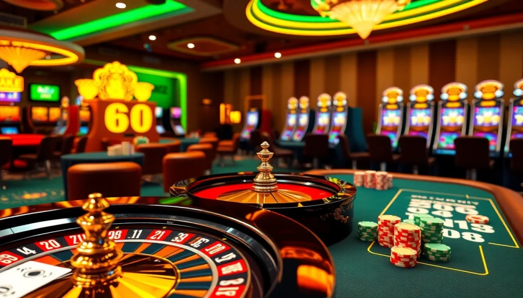 Trải nghiệm hành động đầy hồi hộp với các trò chơi trực tuyến tại https://luck8.net, thể hiện các yếu tố casino sống động và lối chơi chuyên nghiệp.