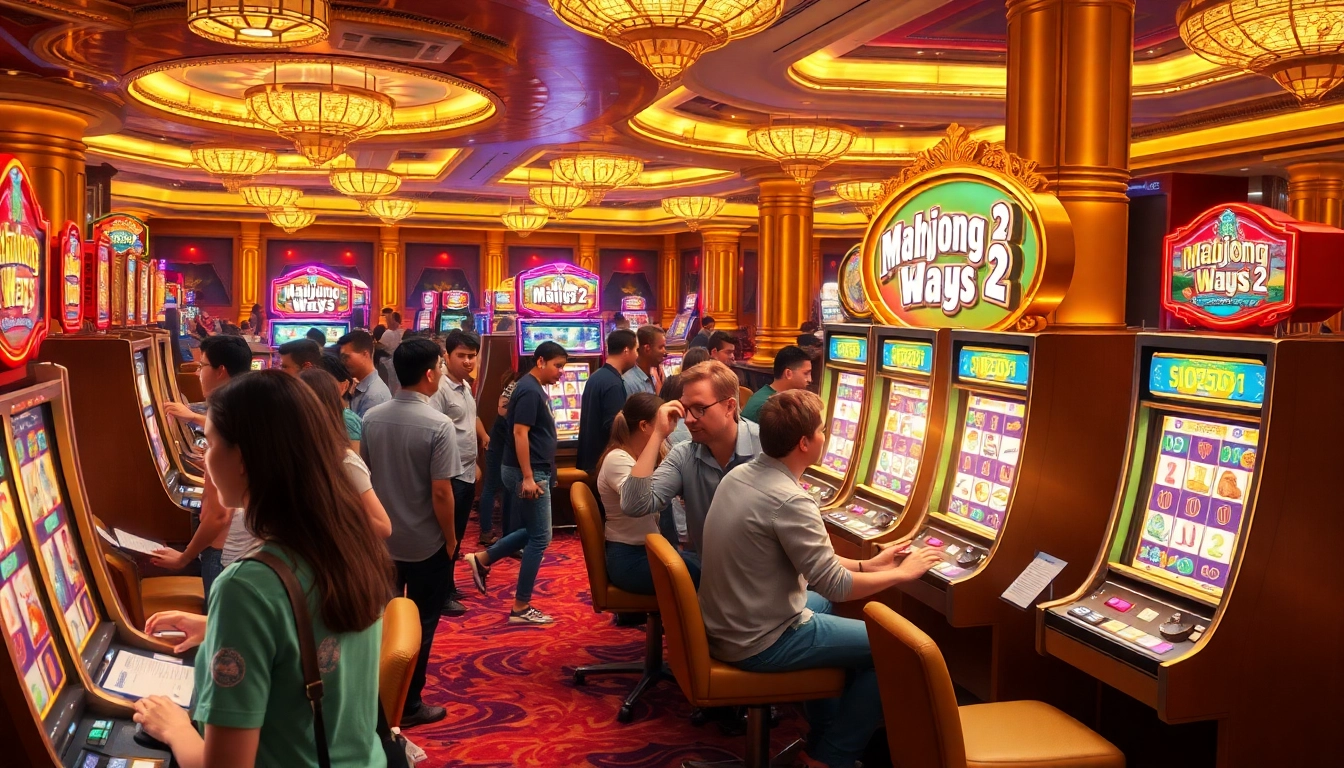 Ultimate Mahjong Ways 2 Strategies for Winning Big in 2025