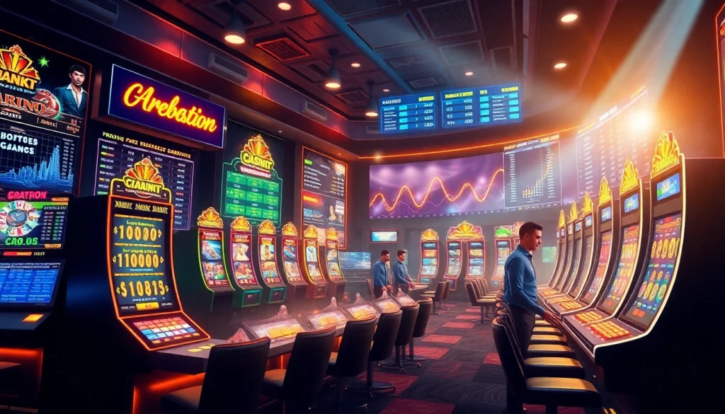 Experience thrilling online gaming with ev88win.live's vibrant digital interface showcasing casino excitement and sports betting.