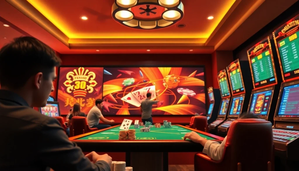 Experience the thrill of online betting with dynamic games at dagawin.live casino.