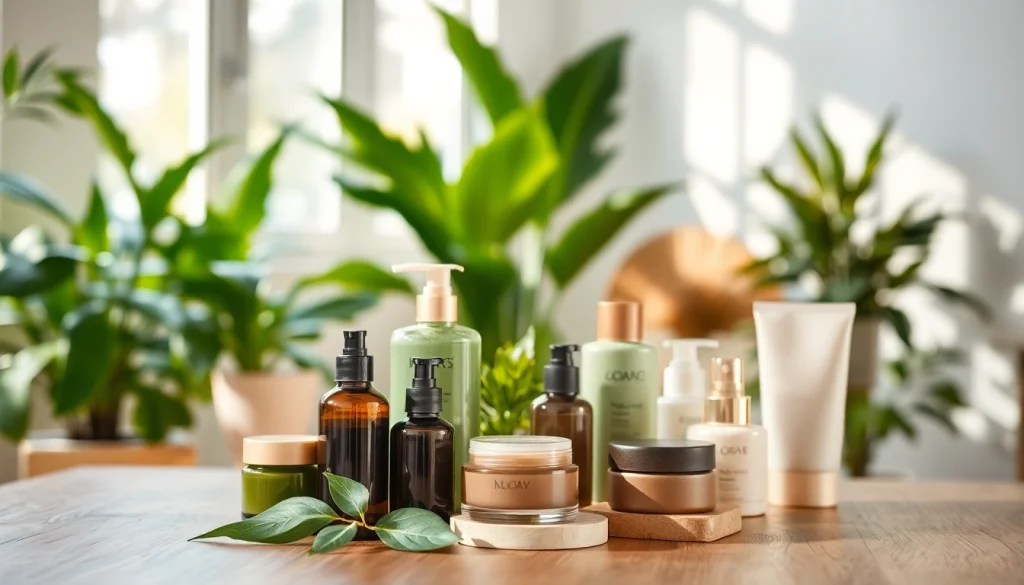 Pasirinkite Naturali kosmetika, sukurta iš natūralių ingredientų skirtingi produktai.