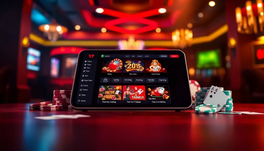 Experience the thrills of vvvwin88.live with captivating online casino games and a user-friendly interface.