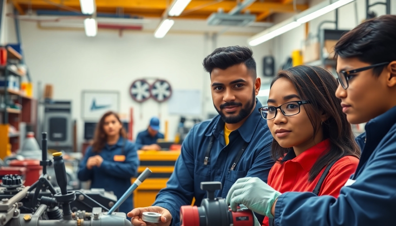 Maximizing Your Career Potential Through Trade Schools in Southern California
