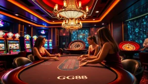 Experience high-stakes action at GG88.cn.com, where poker meets luxury and excitement.