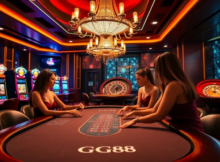 Experience high-stakes action at GG88.cn.com, where poker meets luxury and excitement.