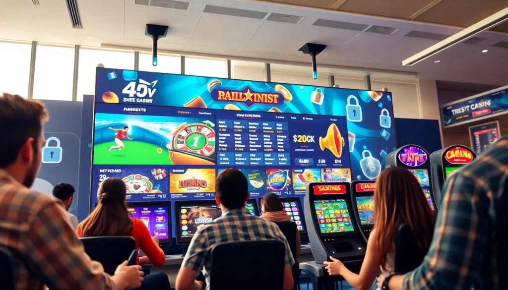 Experience the vibrant world of betting at stimmgewitter.org with engaging games and secure gaming.