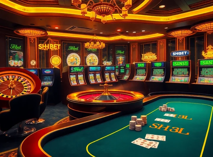 Experience the excitement of gambling virtually with SHBET at https://shbet.law/, featuring vibrant casino elements.