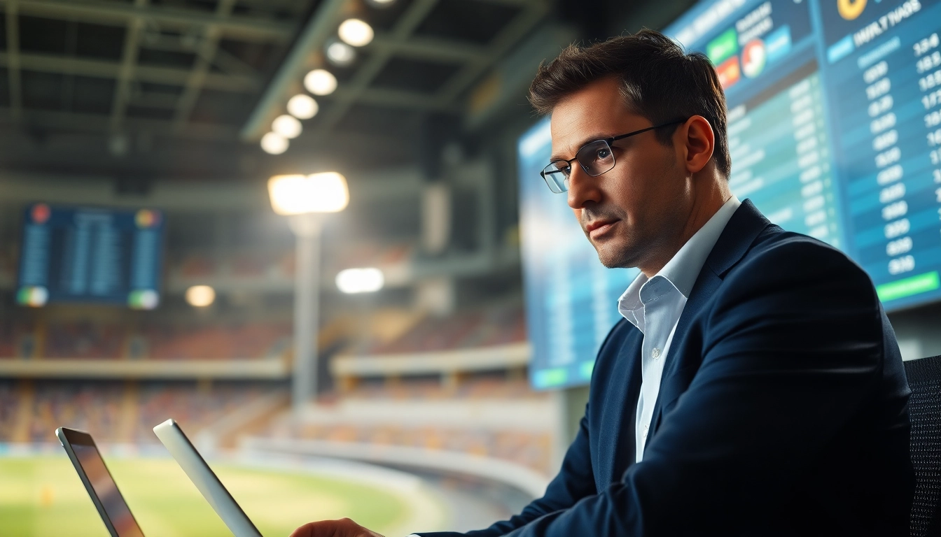 Analyze ipl 100 sure match prediction with strategic insights in a professional cricket setting.