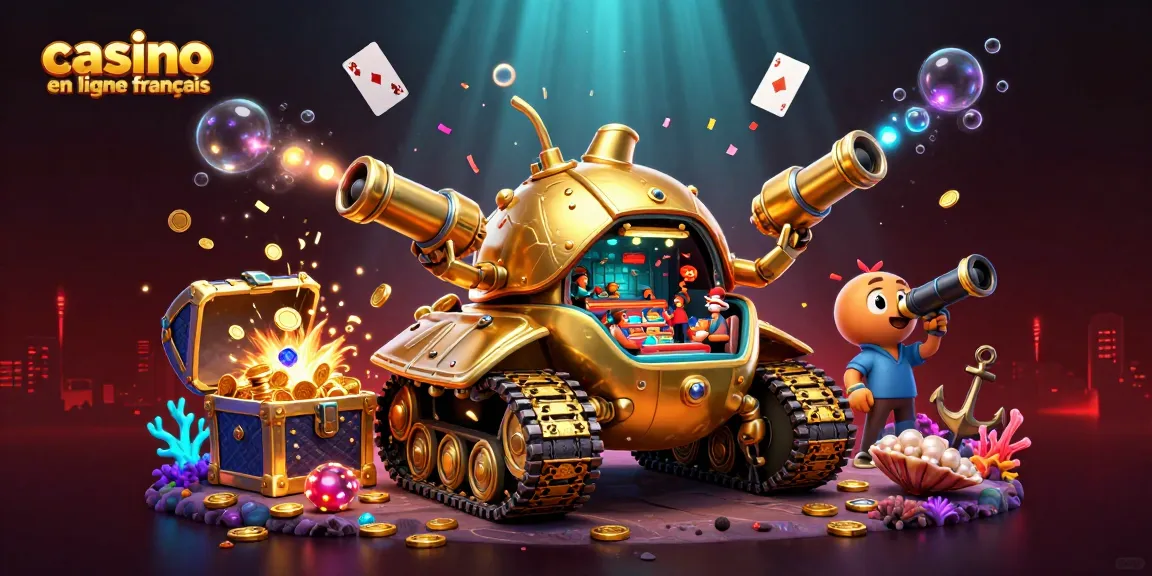 Jouez en toute sécurité sur casino en ligne français avec des jeux variés et passionnants.